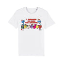 I Fundraised for Crisis  - Mr. Men Christmas T-Shirt in Collaboration with Crisis