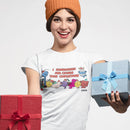 I Fundraised for Crisis  - Mr. Men Christmas T-Shirt in Collaboration with Crisis