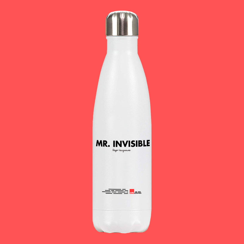 Mr. Invisible Keyhole Premium Water Bottle