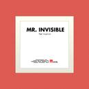 Mr. Invisible Keyhole Art Print