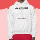 Mr. Invisible Christmas Hoodie
