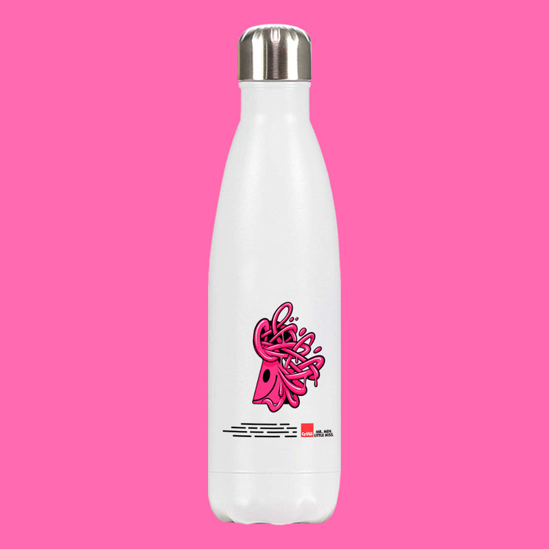 Mr. Messy Keyhole Premium Water Bottle