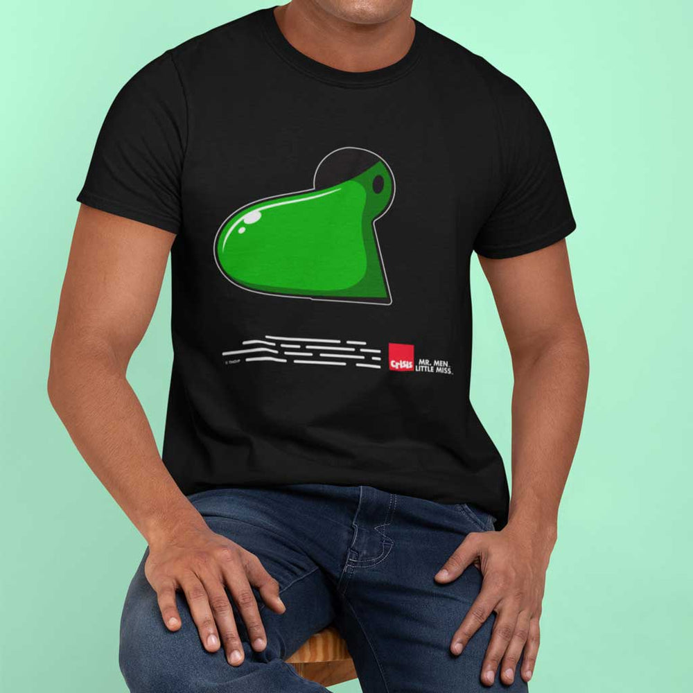 Mr. Nosey Keyhole T-shirt - Fun Gift for Birthdays