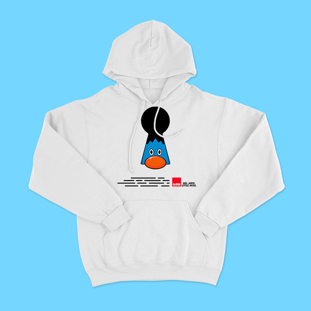 Mr. Sneeze Keyhole Hoodie - Official Nostalgic Gift Idea