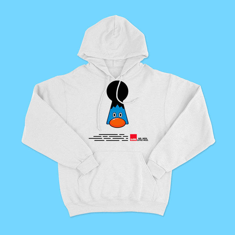 Mr. Sneeze Keyhole Hoodie