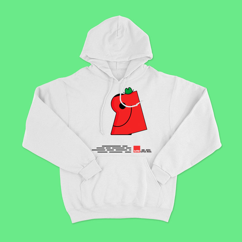 Mr. Strong Keyhole Hoodie