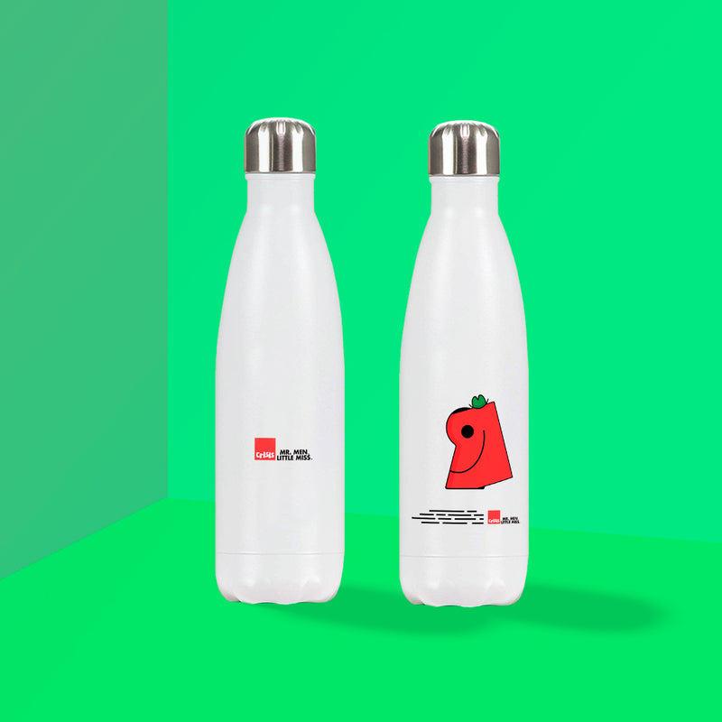 Mr. Strong Keyhole Premium Water Bottle