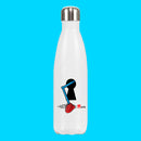 Mr. Tall Keyhole Premium Water Bottle