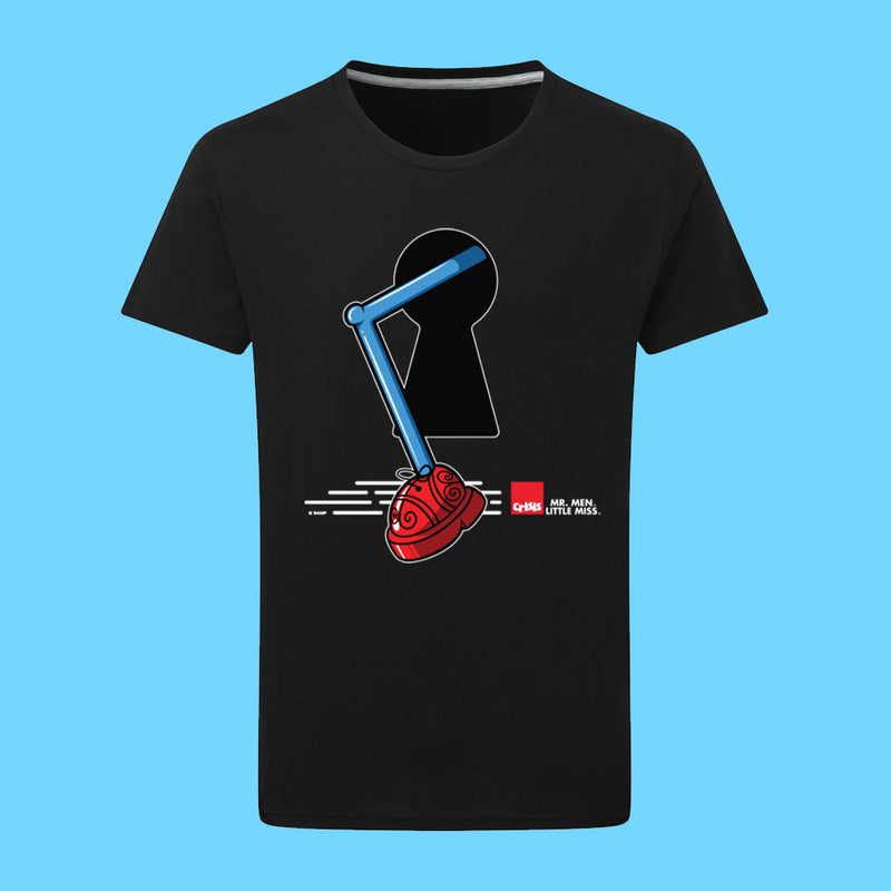 Mr. Tall Keyhole T-shirt