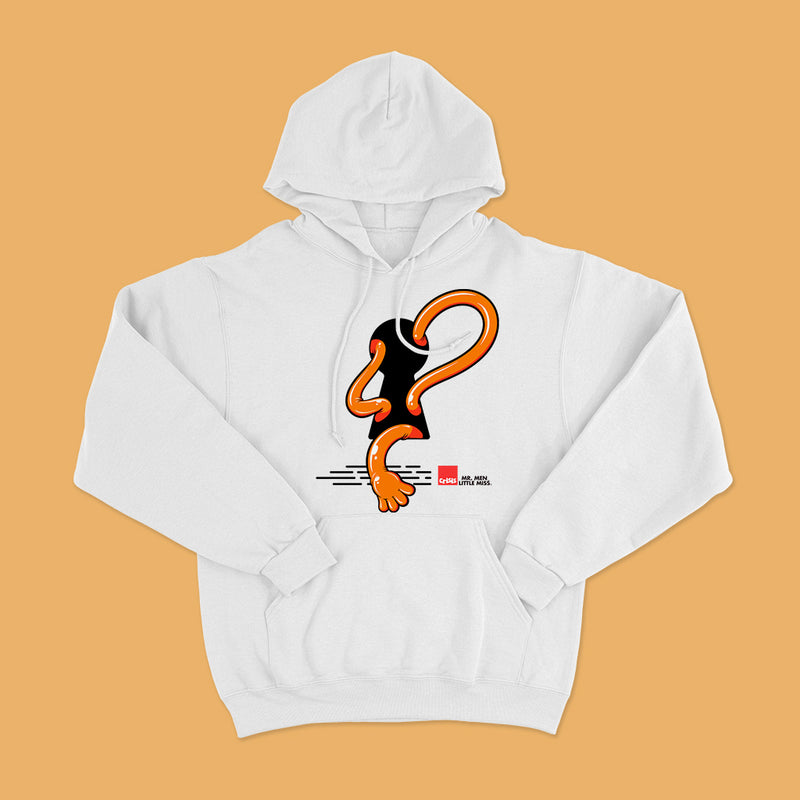 Mr. Tickle Keyhole Hoodie