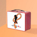 Mr. Tickle Keyhole Metal Lunch Box