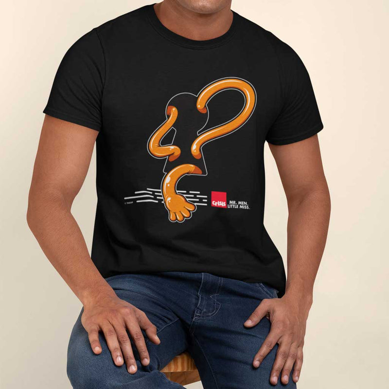 Mr. Tickle Keyhole T-shirt