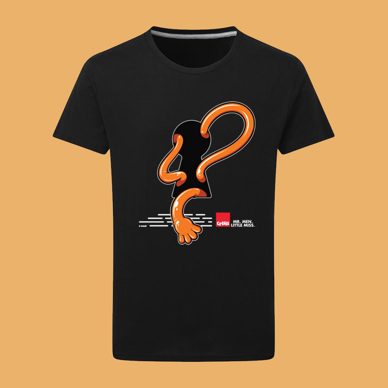 Mr. Tickle Keyhole T-shirt