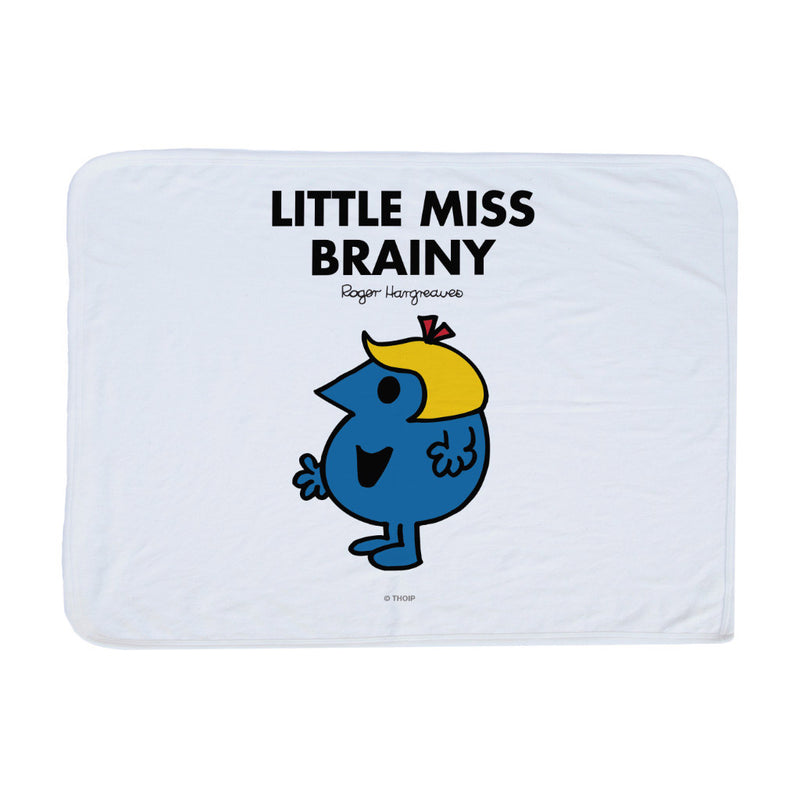 Little Miss Brainy Blanket