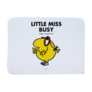 Little Miss Busy Blanket