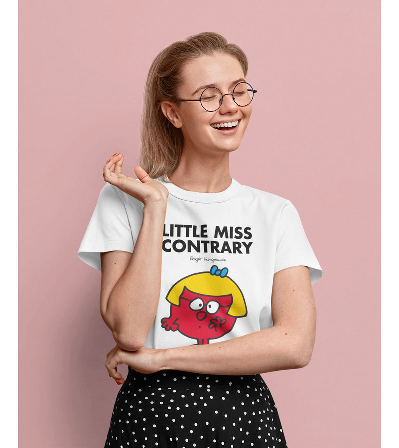 Little Miss Contrary T-Shirt