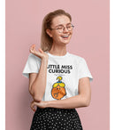 Little Miss Curious T-Shirt
