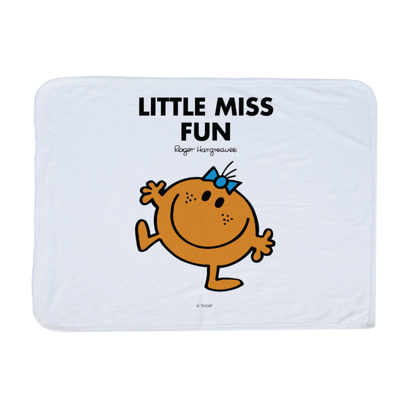 Little Miss Fun Blanket