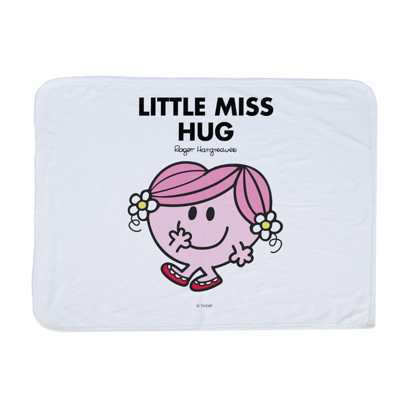 Little Miss Hug Blanket