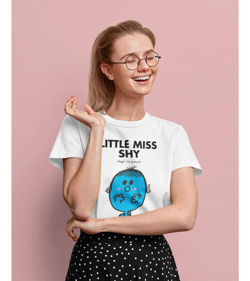 Little Miss Shy T-Shirt