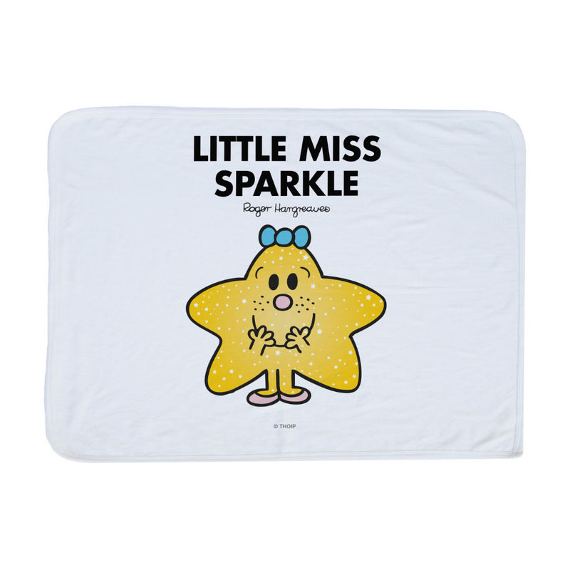 Little Miss Sparkle Blanket