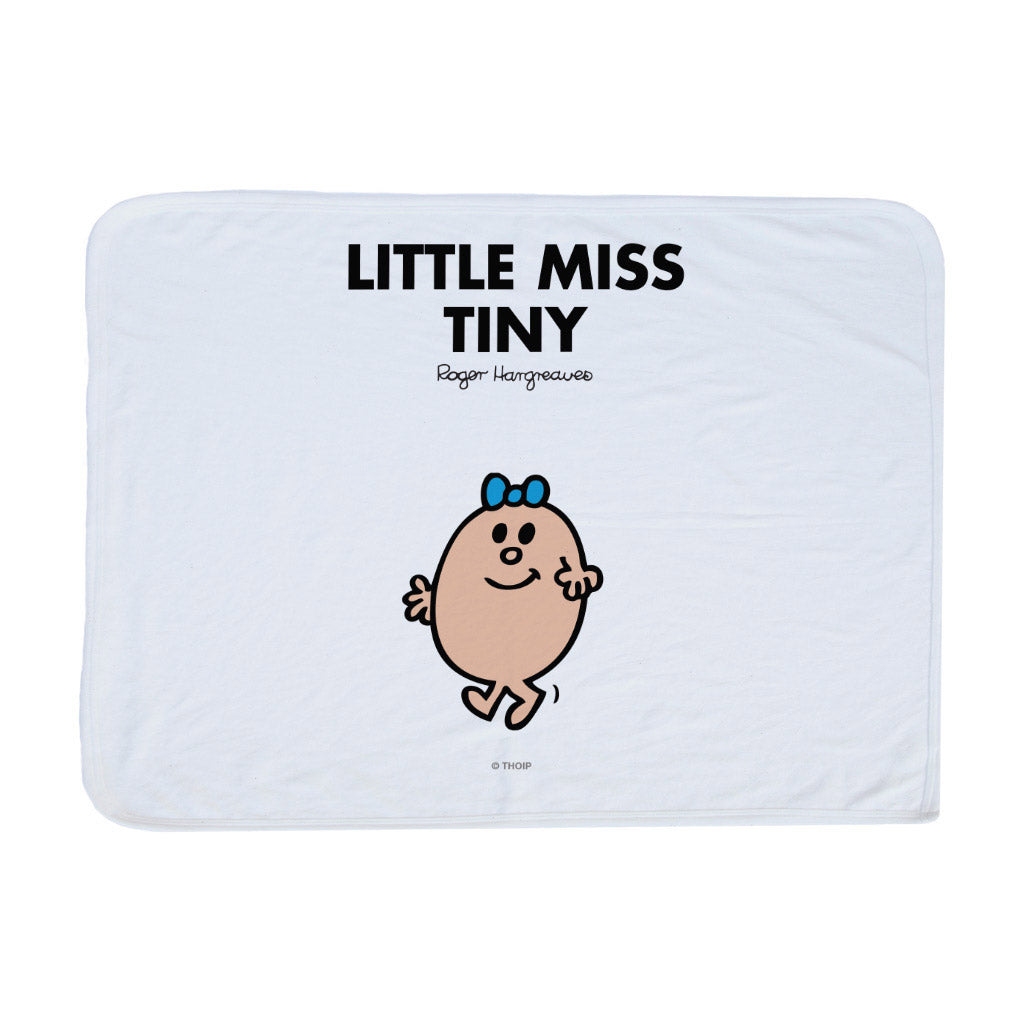 Little Miss Tiny Blanket - Friends & Collectors