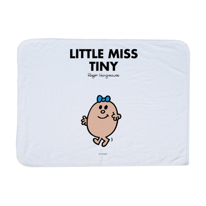 Little Miss Tiny Blanket
