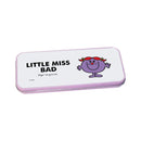 Little Miss Bad Pencil Case Tin
