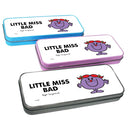 Little Miss Bad Pencil Case Tin