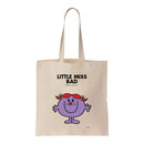 Little Miss Bad Long Handled Tote Bag