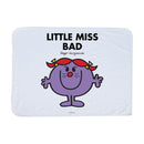Little Miss Bad Blanket