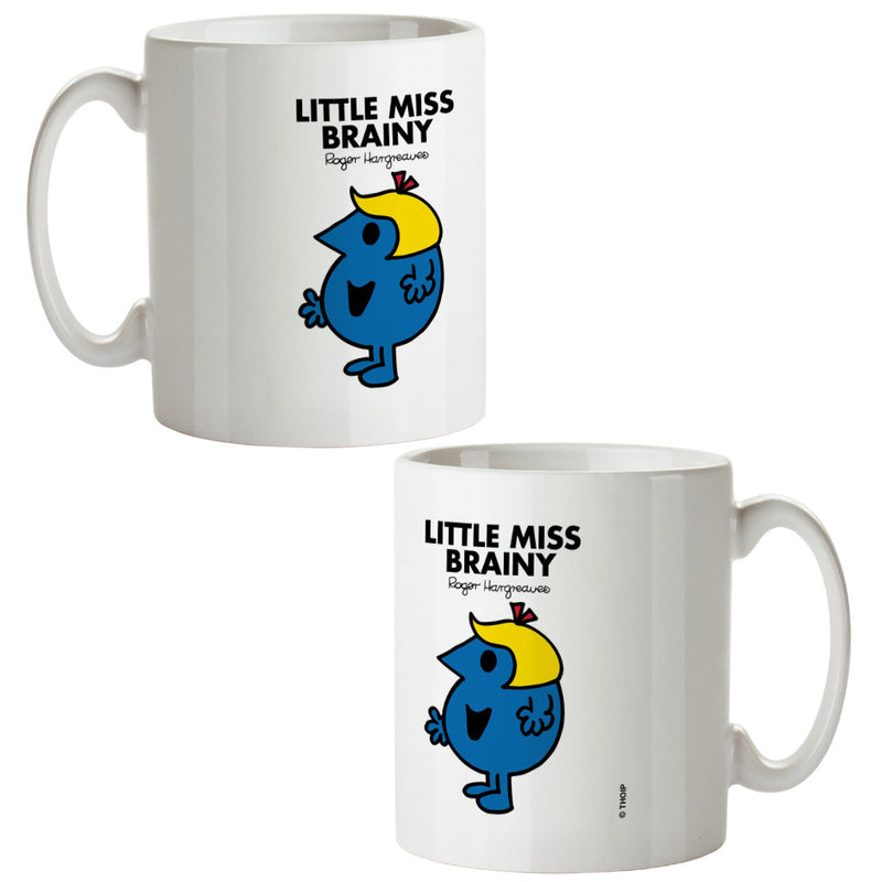 Little Miss Brainy Mug
