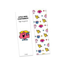 Little Miss Chatterbox Bookmark