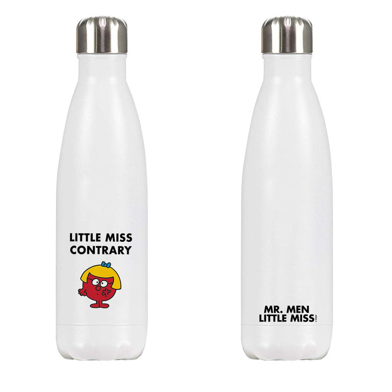 Little Miss Contrary Premium Water Bottle