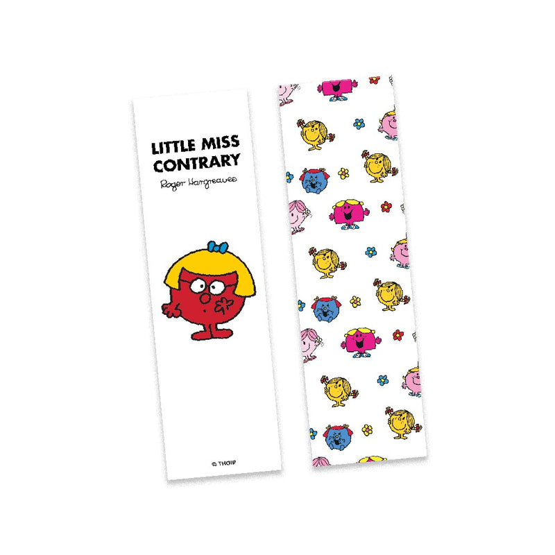 Little Miss Contrary Bookmark