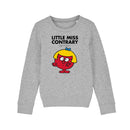 Little Miss Contrary Sweatshirt