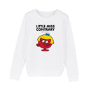 Little Miss Contrary Sweatshirt