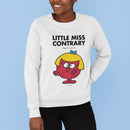 Little Miss Contrary Sweatshirt