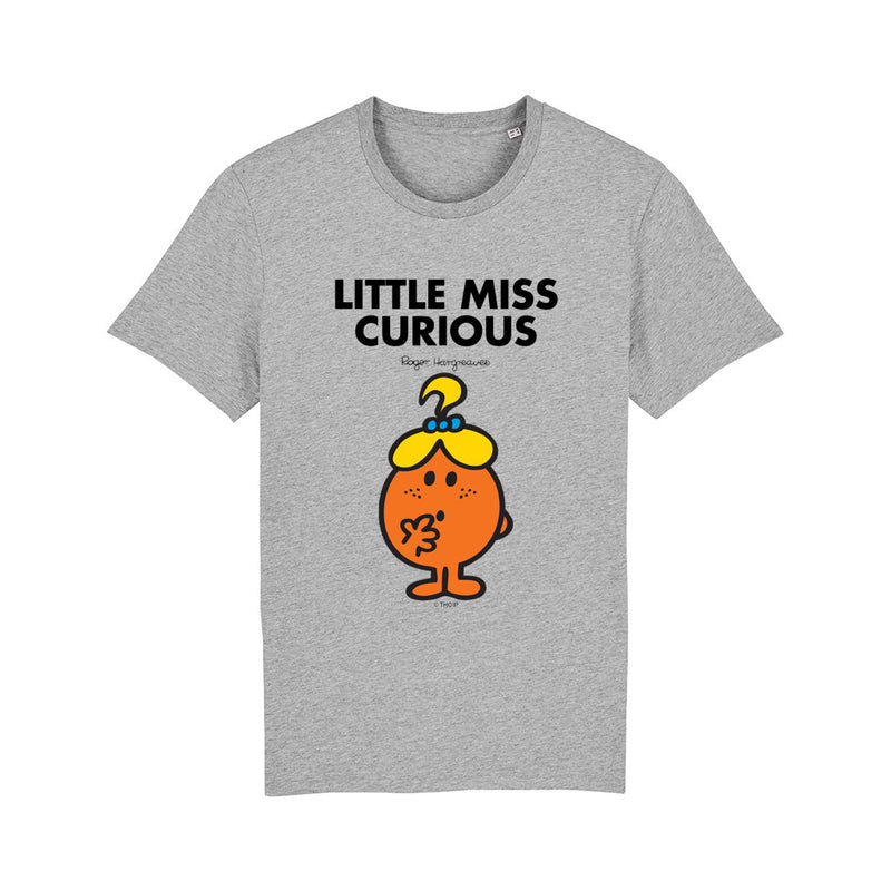 Little Miss Curious T-Shirt