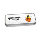 Little Miss Curious Pencil Case Tin