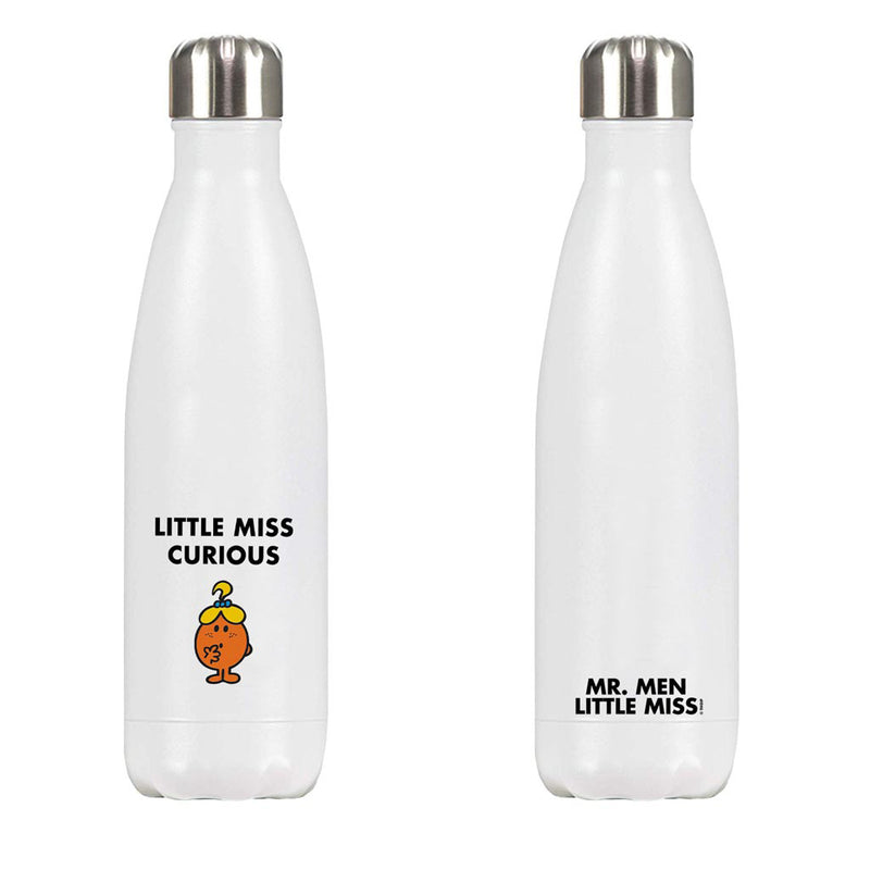 Little Miss Curious Premium Water Bottle