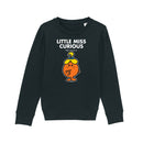 Little Miss Curious Sweatshirt