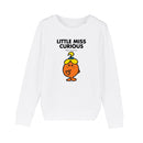 Little Miss Curious Sweatshirt