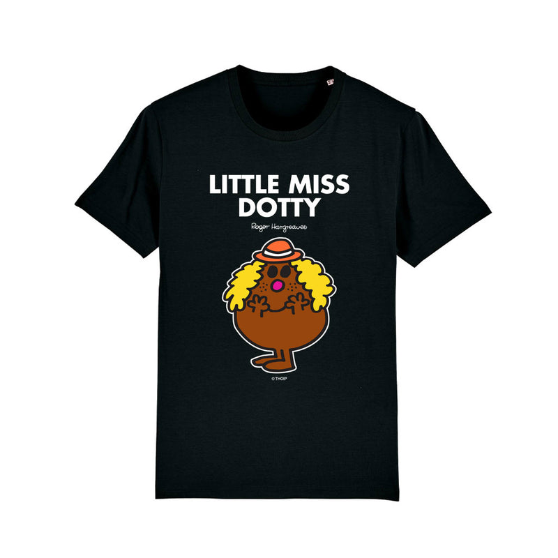 Little Miss Dotty T-Shirt