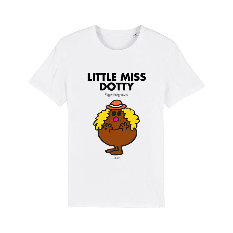Little Miss Dotty T-Shirt