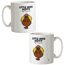 Little Miss Dotty Mug