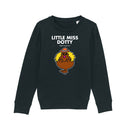 Little Miss Dotty Sweatshirt