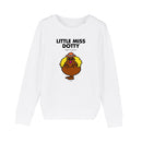 Little Miss Dotty Sweatshirt