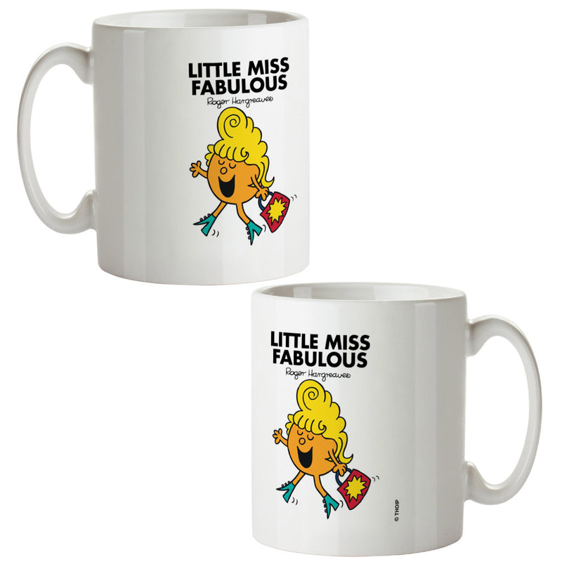 Little Miss Fabulous Mug