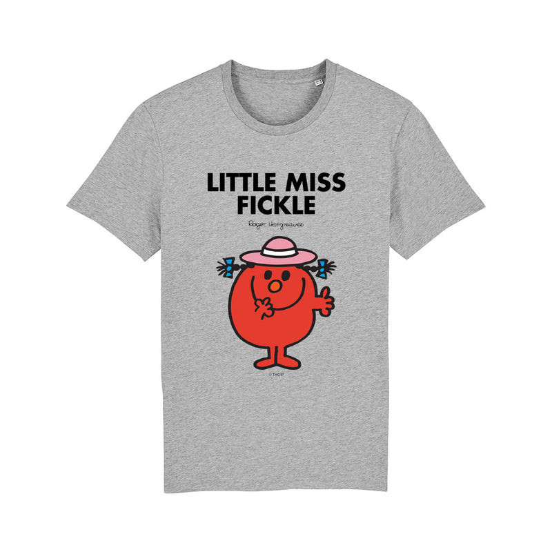 Little Miss Fickle T-Shirt